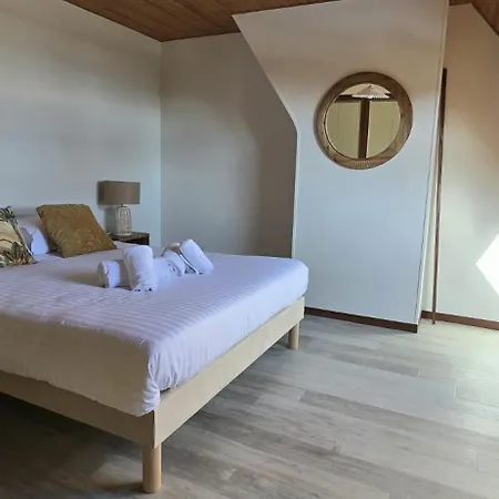 Maison Vue - Jacuzzi - Sauna Crozon