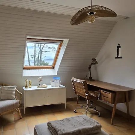 Maison Vue - Jacuzzi - Sauna * Crozon
