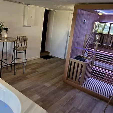 Villa Maison Vue - Jacuzzi - Sauna Crozon