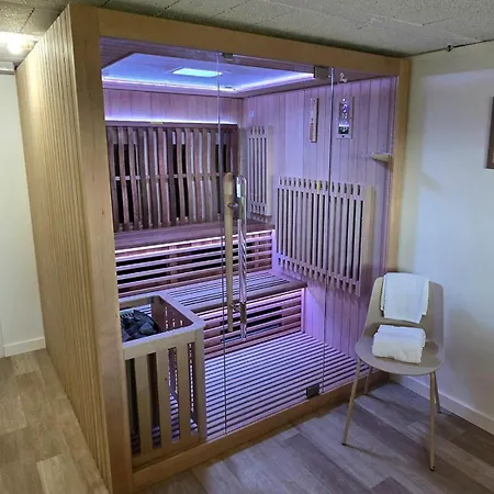 Maison Vue - Jacuzzi - Sauna Villa Crozon